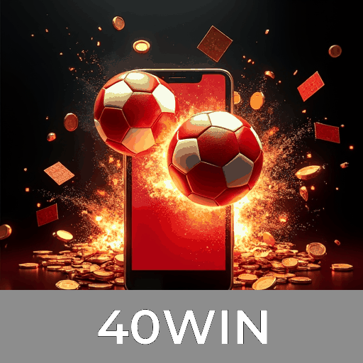 40WIN: Aventura e Emoção nos Jogos de Cassino