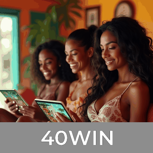 Aventura e Grandes Prêmios nos Caça-níqueis da 40WIN!